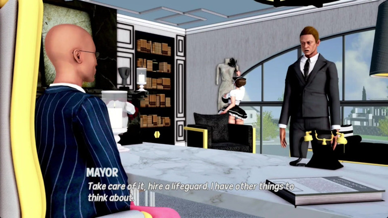 HotSummer117: Max's Life Season 4 Episode 205 Fucking My Friend on the Nude...