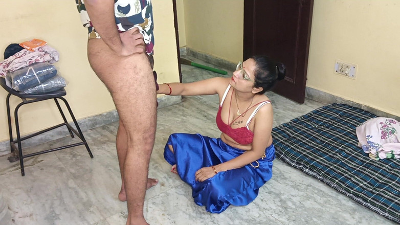 lust of milf: Пасинок жорстко відтрахав свою мачуху