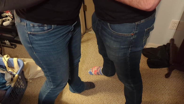 Always Fun No Pants: Domina, date, nacht-cuck bekommt eingesperrte ehefrau bekommt spielzeug