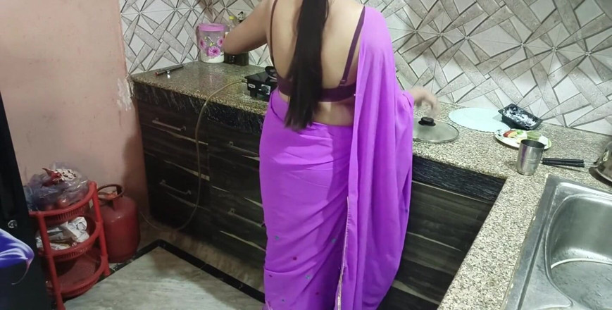 Saarabhabhi6: Hindi Sex Story Roleplay - Desi Indian Stepmom Surprises Her Step...