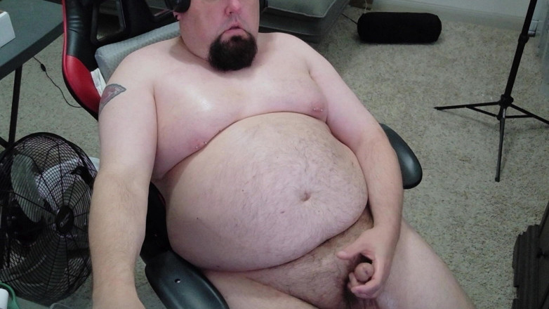 Harry YooHoo: Goot atrapado masturbándose no terminó de correrse!