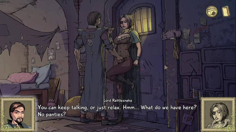 LewdArcade: Koleksi Witches yang suci bahagian 04. Muat turun Witches yang suci