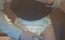 Shelby studio: Big Boy Wets His Diaper