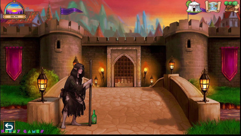 Porny Games: What a legend! v0.5 - Meet the new princess in town (1)