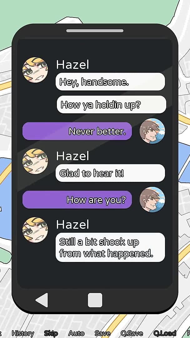Hazelnut Latte Episode 32 (Futavision)