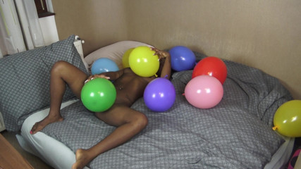 Solo Austria: Feticcio con il palloncino ebano