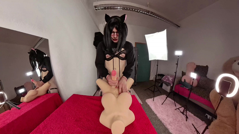 Sissy Adventures: Do You Want My Big Cock to Cum?