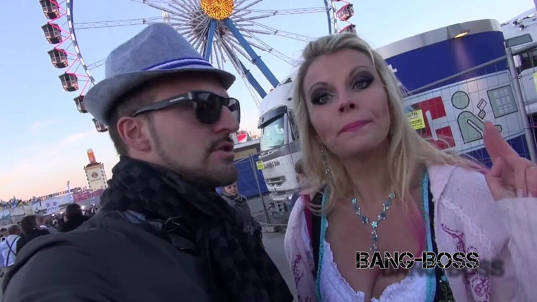 Bang-Boss: Vom oktoberfest power penis anal zerstört