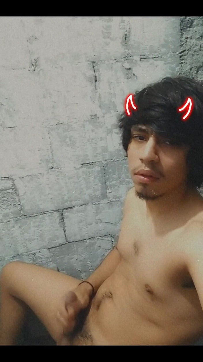 AlexAlejandro13: Devil Hot As Hell