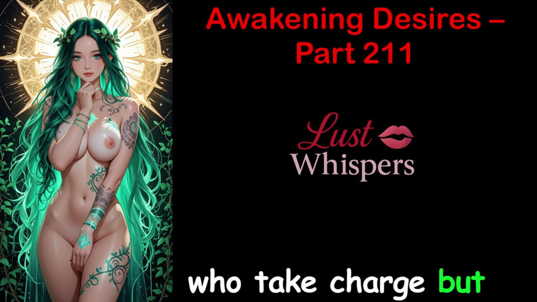 LustWhispers: Awakening Desires - Part Two Hundred Eleven - English Audio Story with...