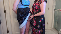 Always Fun No Pants: Appuntamento hotwife dal punto di vista del cornuto