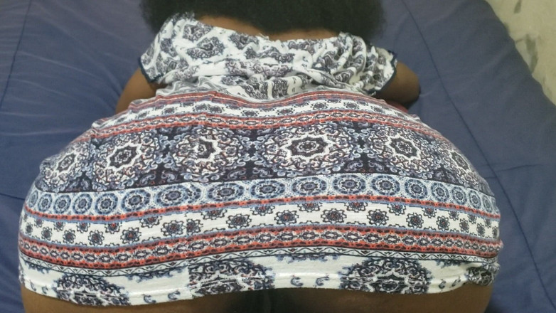 Lovemina: Sexy velký zadek manželka velký zadek je podivínka, která miluje šukání