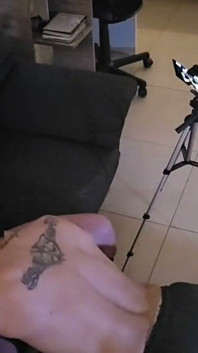 Intense Cock Blowjob