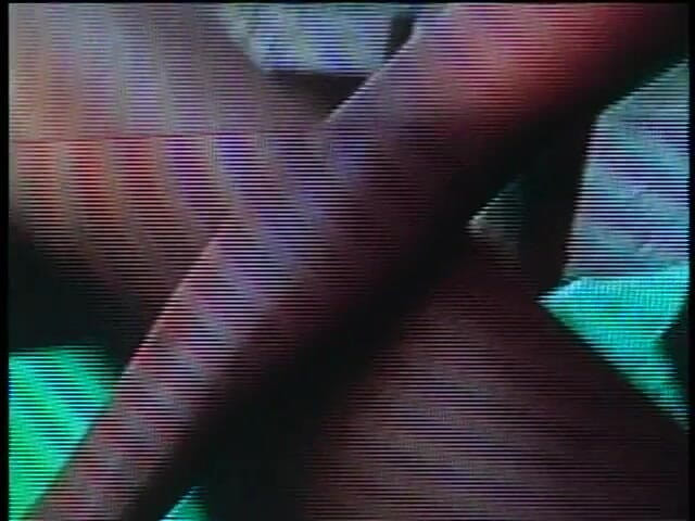 First Black Sexperience: Black Teen Wearing Braces Gets Her Shaved Cunt Sucked and...