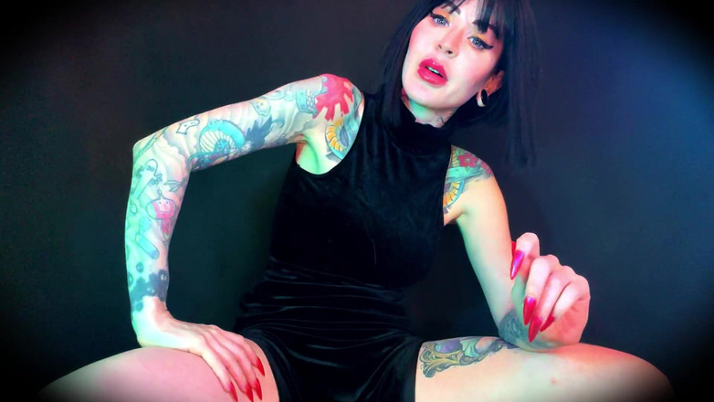 Baal Eldritch: Cum While I Roast You, Ugly Bitch! - Verbal Humiliation, JOI