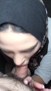 Sexo Secreto De La Nena Musulmana En Hijab Con Hermanastro