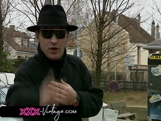 XXX-Vintage: Pod kontrolą dominatora