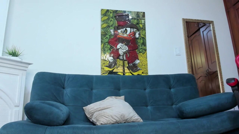 Megan and Max: When I'm in My Room, I Masturbate and End up...
