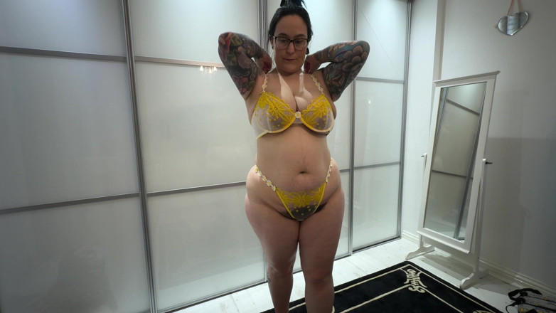 ElizabethsLingerie: Shein spring iç çamaşırı setlerini deniyor