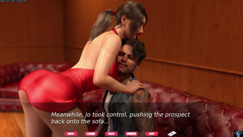 Porngame201: Freche nachbarn update 17, weiter