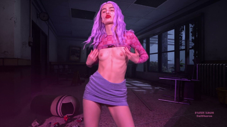 Faith Eros: Penafian Pepek - Beta Loser Mantra