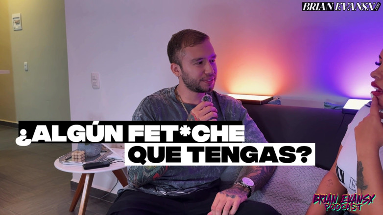 Brian Evansx: Entrevista Quente Com a MILF Colombiana La Rola Termina Em...