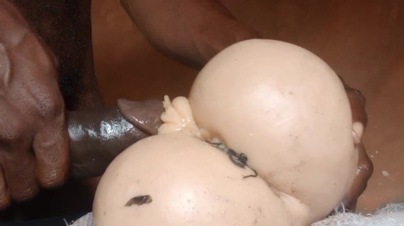 Bangcum8: Tettona enorme bella grande troia