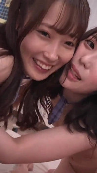 金色的后宫漂亮女孩，我想要被她们的精液和精液覆盖！第4部分