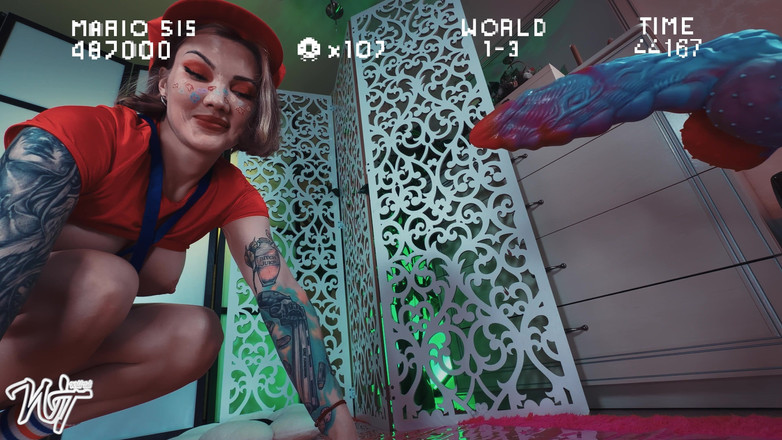 WildTali: Super Mario Sis. Profundo no Tubo