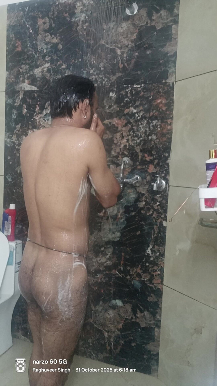 Rajasthani-old-lover: Un indien desi s’amuse