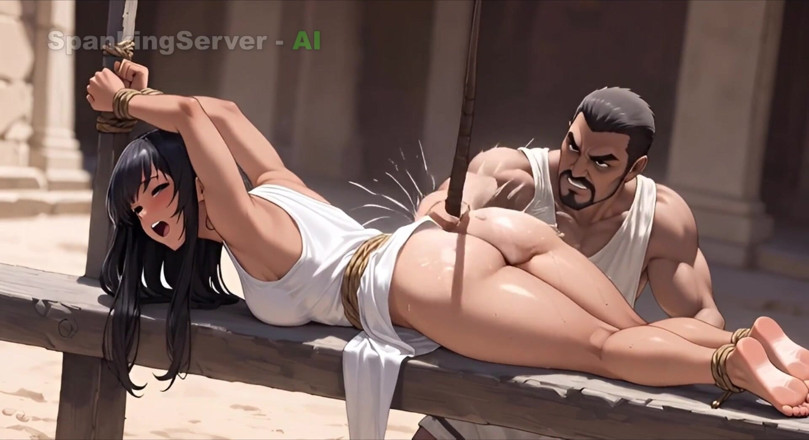 SpankingServer - AI: Aisscom 074