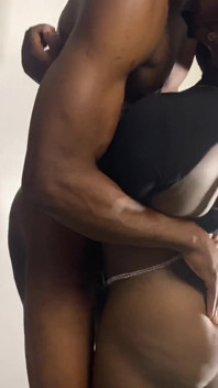 He Is so Tall but My Fat Ass Made Him Cum in Minutes