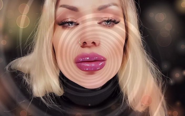 Goddess Misha Goldy: Arom Lipdrone Creation - Dzień 5 gooned na krawędzi