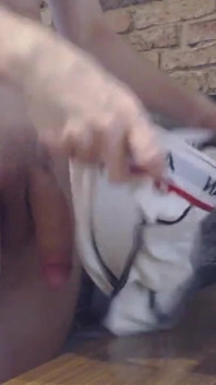 Cum Into Sexy Boxer Briefs