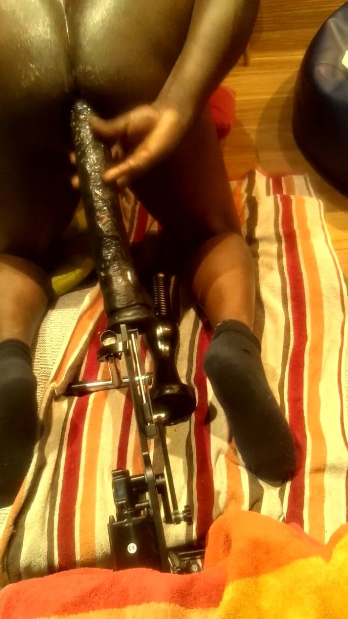 Blackassfr: Ass Fuck