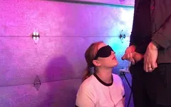 Casting and I Get a Facial