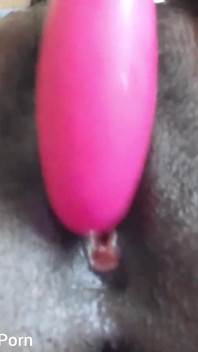 Multi Squirting Orgasms Fucking Slapping My Black Pussy