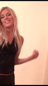 Dirty Talking Nympho Takes Rough Pounding and Loves It