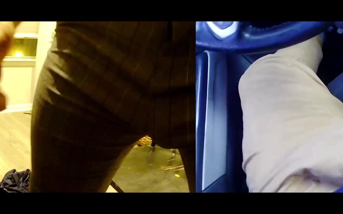 Dick Pants: Mostra segura para o trabalho