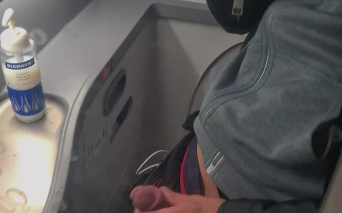GayDuplo: And a Short Compilation of Jerking off on Two Planes...