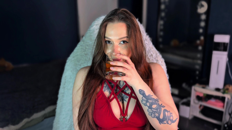 JessLux: Ultimate Ceai Asmr confortabil de turnare, lovire &amp; whispers soft