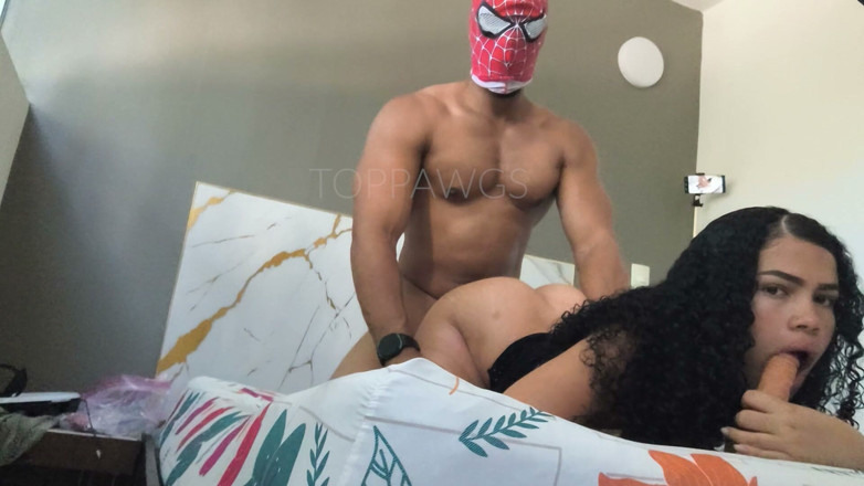 TopPawgs: Cute Giirl Bubble Ass Safe Sex Learning