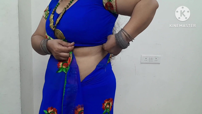 Salmaan001: デジ・バービはヒンディー語の音声で楽しみのために隣人のプレイボーイと呼んだ