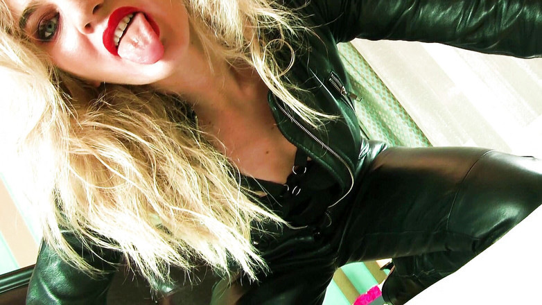 Goddess Celine: 俄罗斯特工Homewrecker