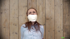 Gag Attack: Roxy - roubíky s mikrofoam tape