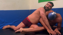 Robgrappler: Záběr zblízka