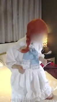 Hete Japanse cosplay porno ongecensureerd
