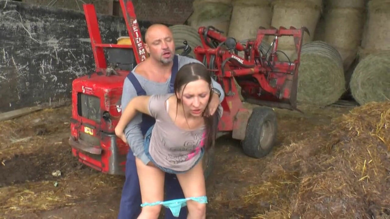 MMV films - The Original: Hot Teen Fucked by Farmer