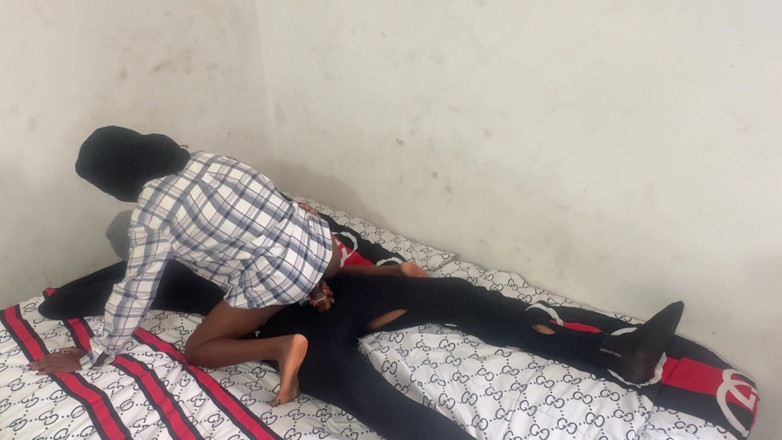 Petite Erotic Africa: Fucking Skinny Girl in Multiple Positions
