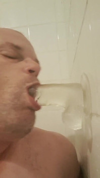 First Dildo Training for the Ass, Then Dildo Training for the Slut's Throat